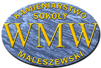 Wojciech Maleszewski Zakład kamieniarski logo